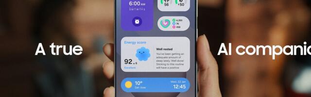 Samsungi seadmetesse jõudis uus One UI 7 kasutajaliides ja osadele ka Gemini Live