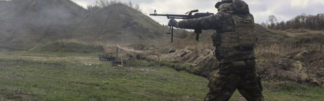 USA ja Ukraina pidasid taas kõnelusi vaidlusaluse maavarade leppe üle