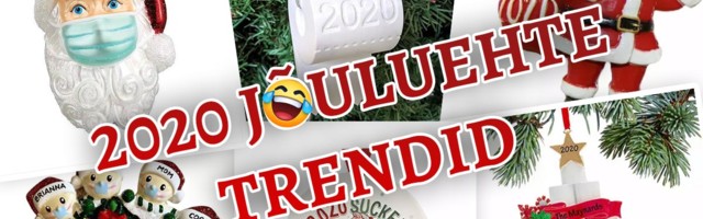 2020. aasta jõuluehte trendid (11 pilti)