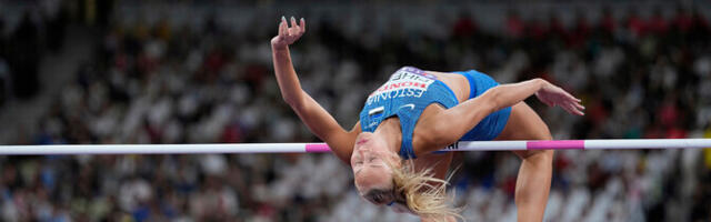 Elisabeth Pihela pääses MM-il lõppvõistlusele