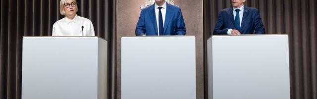 Erakondade reitingud_ koalitsioonierakondade koondtoetus pole varem nii madal olnud