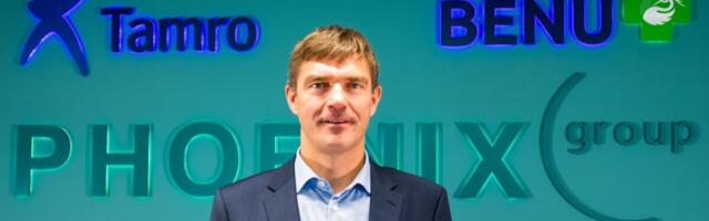 Tamro Baltics sai uue tegevjuhi