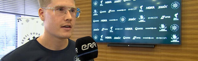 Olümpiakohta sihtiv Kalev: 10 km vabatehnika on suur eesmärk