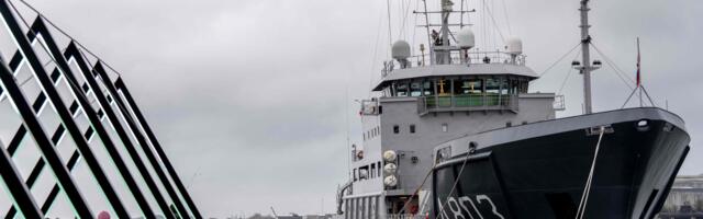 Läänemeri rahu ja sõja vahel