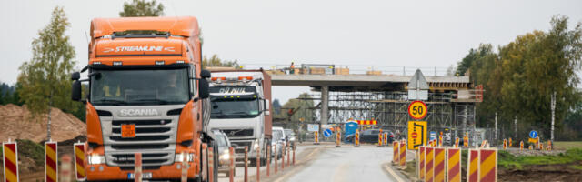 Riigikontroll: riigi transpordieesmärgid pole realistlikud