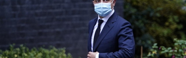 Ukraina president Volodõmõr Zelenskõi viibib koroonaviirusega haiglas