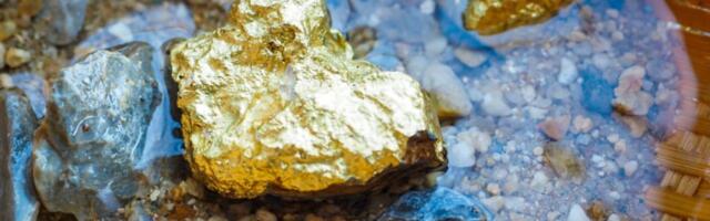 Kulla ülemaailmne nõudlus tõusis uue rekordini