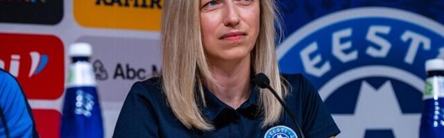 Naiste meistriliiga kuu parimateks valiti Teern ja Morkovkina