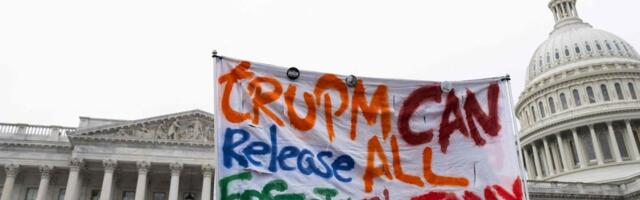 Epsteini toimikute avalikustamise poolt hääletas ühehäälselt ka USA senat