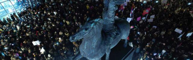 Južno krilo pobunjene Srbije – godišnjica studentske borbe u Nišu [dokumentarac Južnih vesti]