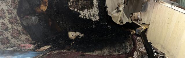 Pühad möödusid päästjatele töiselt