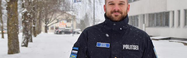 Lõuna prefektina alustas tööd Vaiko Vaher