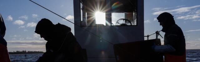 Läänemerel häiritakse laevade positsioneerimist rohkem kui kunagi varem