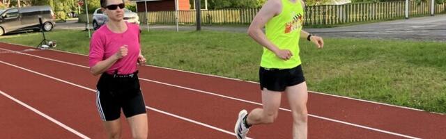 Parimateks ultrajooksjateks valiti Kaur Alle ja Julia Rakitina