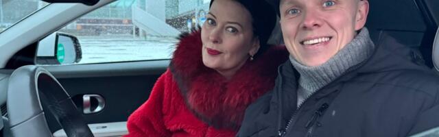 Merle Palmiste käis säästureisil. „Muidu mul kehtib reegel, et raha ei loe!“