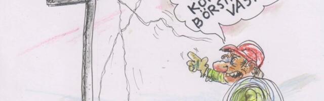 Eesti energiasüsteemi kokkukukkumise põhiküsimuseks pole “kas”, vaid “millal”