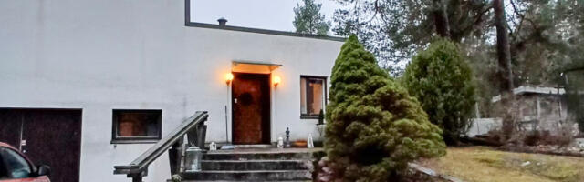 Oksjonil maja Soomes Turus