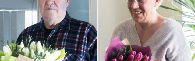 SUUR TUNNUSTUS | Vabariigi Presidendilt pälvisid teenetemärgi Ott Epner ja Kalli Samorodni