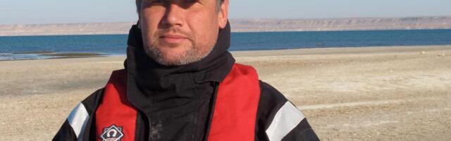 Mart Jüssi: Läänemeri vajab teaduspõhist hoidmist – ja oskust „hülgemöla“ kuulata