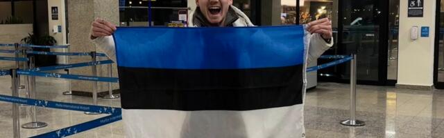 OLÜMPIA FÄNNIPÄEVIK | Kuus päeva, neli linna, 300 eurot. Eesti fänni seiklused logistiliselt kõige keerukamal taliolümpial