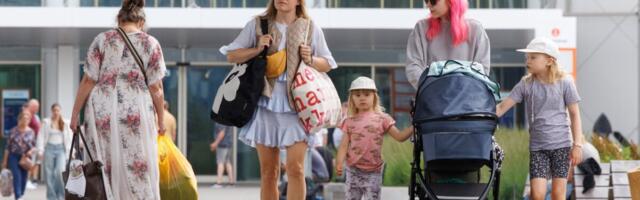 Välisturistid jätsid Eestisse poolteist miljardit eurot