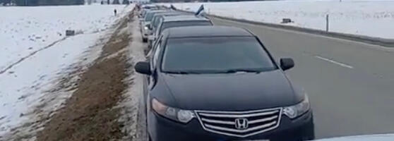 Nursipalu, Väimela ja Võrumaa kaitsekett algab Väimelast