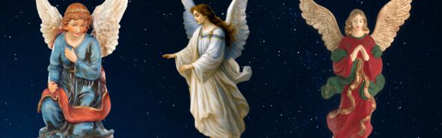 Vali üks ingel ja saa teada, milline hea uudis sind järgmisel kuul ootab