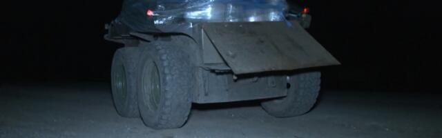 ERR Ukrainas: tapatsoonide tõttu kasutab armee üha enam maismaadroone