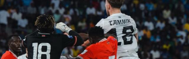 BLOGI | Penaltiseerias Keenia alistanud Eesti jalgpallikoondis pääses FIFA turniiril finaali 