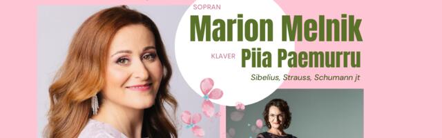 Sõjamuuseumis kevadkontserti armastuslauludest