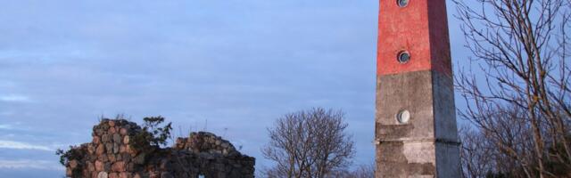 Transpordiamet leidis Virtsu tuletorni lammutaja