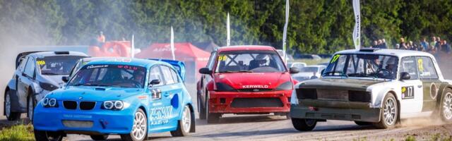 Misso rallikross toob starti mitu uustulnukat