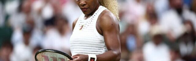 Õed Williamsid loobusid paarismänguturniirist