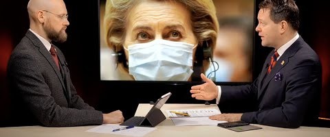 Fookuses: aasta 2020 oli maskide langemise ja palge paljastamise aeg Objektiiv