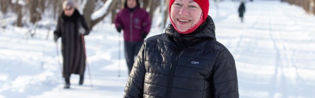 Aet Kiisla: Ükski terviserada ei asenda normaalset palka, aga see mõjutab üldist elukvaliteeti