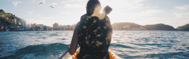 Sa juhid ennast ja see meile sobib