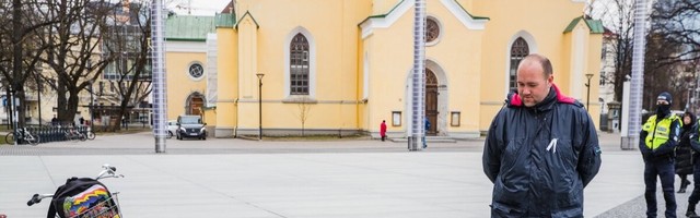 REPLIIK | Jüri Ginter: koroonakriisi "vabamehed" ja "orjad", kuid kus on vastutus?