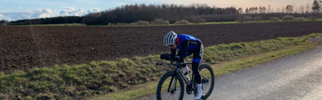 Karmen Reinpõld: kui palju sõltub tulemus varustusest? Treeneripäevik