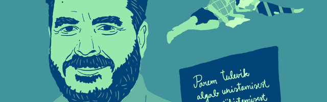 Mihkel Kangur: lõpetamistest ja unistamisest