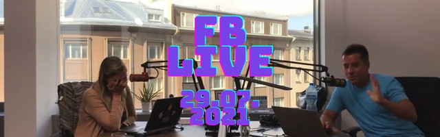 Telegram FB-live: Austraaliast, jaburatest olukordadest, julgusest ja uuest Balti ketist