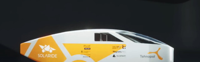 TÄNA ÕHTUL OTSE | Eesti esimese päikeseauto loojad: meie auto sõiduulatus on üle 1000 kilomeetri, energiat kulub viis korda vähem kui elektriautol