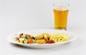 Kui suure eine sina tellid?