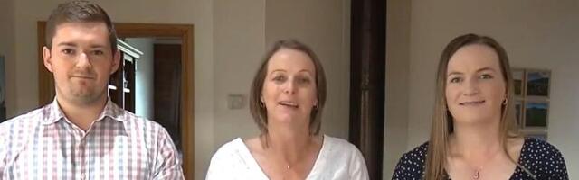 Oma tütre last kandev naine: ootame beebi sündi põnevusega!