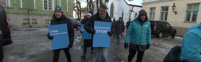 Reporter: Isamaa, Sotsid ja EKRE kavandavad Kaja Kallase umbusaldamist