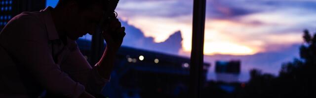 Kriis lõhub inimesi. «Ei pea olema peast soe või hull, et abi otsida»