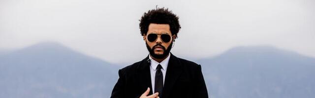 The Weeknd annab suvel Tallinnas kontserdi