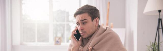 Mullu võeti töövõimetuslehti pea viiendiku võrra enam kui aasta varem