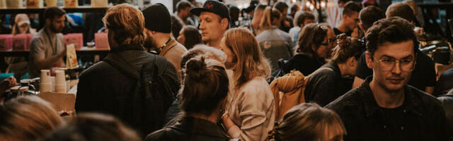 Tallinn Coffee Festivalil selguvad osavaimad baristad
