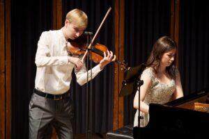 Hans Christian Aaviku ja George Enescu sümbioos