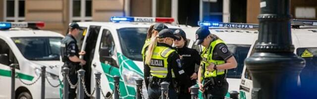 Leedu koole ja asutusi tabasid taas massilised pommiähvardused